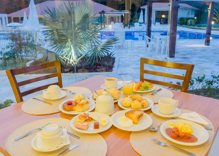 Complexo Eco Cataratas Resort By Sj