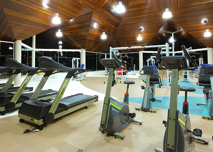 Recanto Cataratas - Thermas, E ConventionHotel Em