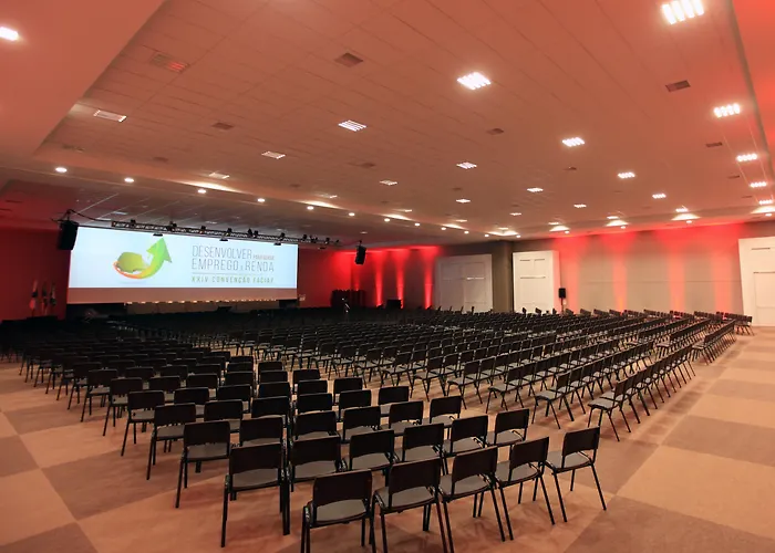 Recanto Cataratas - Thermas, E ConventionHotel Em